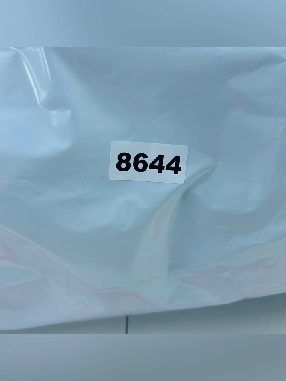 QUINCE Luxe Goose Down Comforter King/Cal King 8644